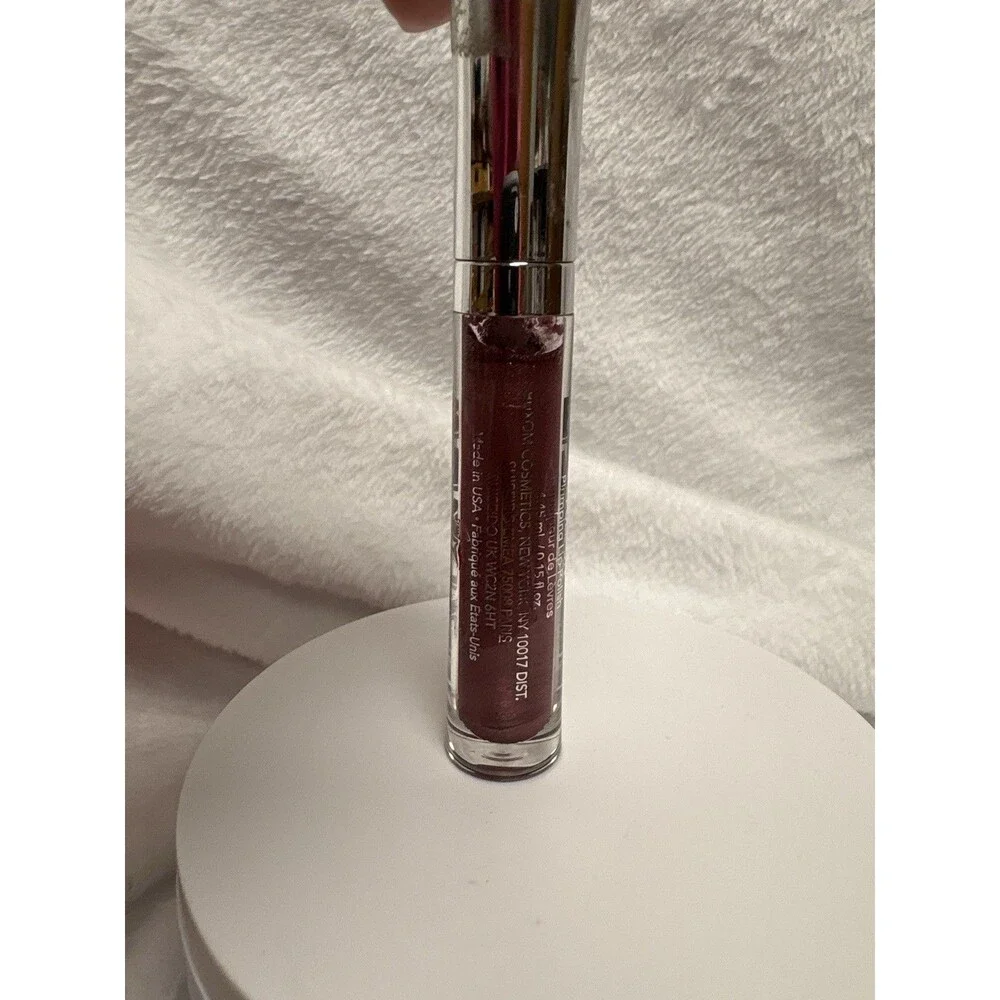 Buxom Full-On Plumping Lip Polish GABBY Full Size 4.45ml New Authentic
